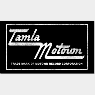 Vintage Tamla motown Posters and Art